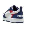 thumbnail image 4 of TENIS CASUAL PUMA REBOUND V6 LO JR 393833 33 23.5 CM, 4 of 6