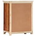 thumbnail image 2 of vidaXL Side Cabinet 60x30x75 cm Solid Reclaimed Wood, 2 of 5