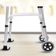 thumbnail image 5 of 2x Esquís deslizantes, ajuste Universal para la mayoría caminantes, deslizadores de montaña resistentes para la Seguridad y la estabili Yuyangstore  Esquí Walker Glide, 5 of 7