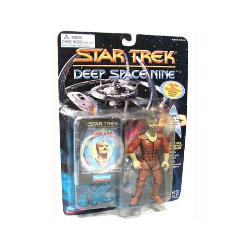 Star Trek: Deep Space Nine Series 2 Tosk Action Figure