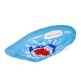 thumbnail image 1 of Greeniant Tabla de surf inflable de PVC, tabla de surf, juguetes de playa, colchoneta flotante, cama flotante de seguridad antideslizante con asa para Deportes acuáticos Greeniant OD013051-00, 1 of 6