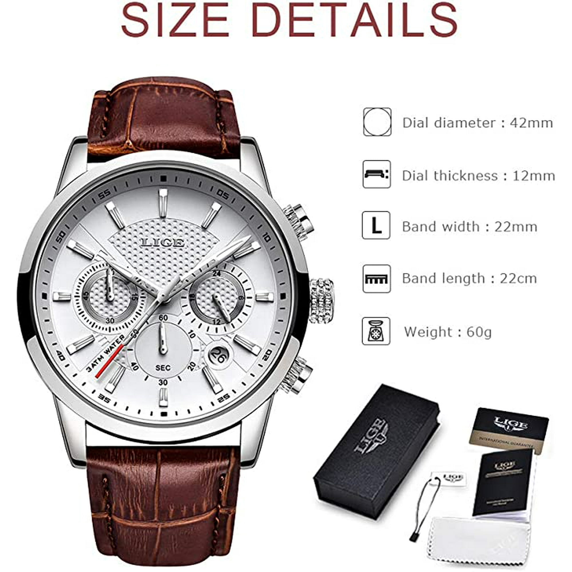 New design watch 2019 discount