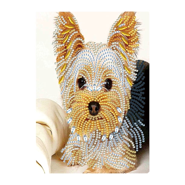 Cuaderno 50 Páginas Diamond Art Tira Inalámbrica Bloc Notas A5 Manualidad para Regalo Creativa