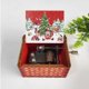 thumbnail image 1 of Delightful Wooden Antique Carved Hand Cranked Music Box - Perfect Christmas Gift for Kids, Mom, Dad, Friends & More!, 1 of 5