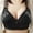 Black, variant on Elabch Womens Lace Push Up Bra Full Coverage Support Bras for Everyday Comfort Bras for Women, S-XXL