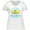 AA-White, variant on Summer Enjoy the Sunshine Myrtle Beach South Carolina Blue Women's Plus Size T-Shirt