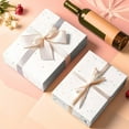 thumbnail image 4 of White Glitter Tissue Paper for Gift Bags 36 Sheets 14x20 Inch - Recyclable for Weddings, Birthdays, Party & Festival Decorations DIY Craft Supplies, 4 of 4