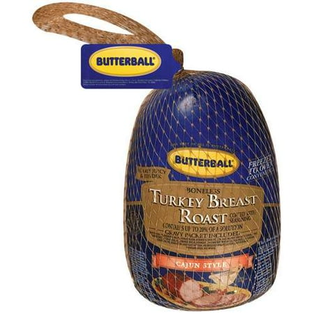 Butterball Turkey Brt Cajun