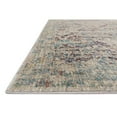 thumbnail image 3 of Loloi Anastasia AF-05-Silver-Plum-37x57 Area Rug, 3 of 3