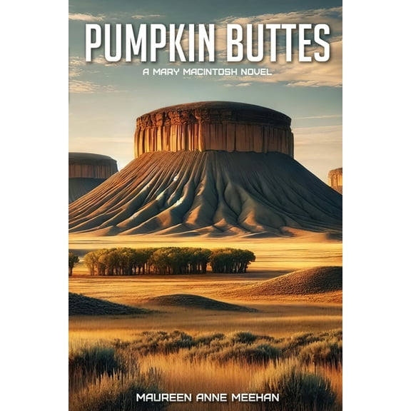 Pumpkin Buttes, (Paperback)