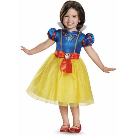 Disney Princess Snow White Classic Toddler Halloween Costume