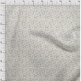thumbnail image 3 of oneOone Polyester Lycra Fabric Brush Stroke & Fruits Print Sewing Fabric BTY 56 Inch Wide, 3 of 4