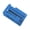 Blue, variant on Vernier Caliper For DIYer Projects 0.1mm Accuracy Lightweight Portable Measuring Tool For Crafts Woodworking Electronics