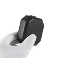 thumbnail image 5 of Unique Bargains 1 Pc 6 Grids Double Layer Pill Case Dustproof for Travel Black, 5 of 6