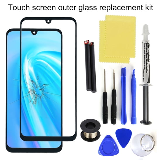 Ultra Thin Phone Outer Front Glass Touch Screen Replacement For Samsung Galaxy M01 M02 M11 M12 M21 M31 M31s Walmart Com