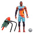 thumbnail image 1 of Space Jam Ballers Figure Pack – LeBron & Acme Rocket Pack, 1 of 9
