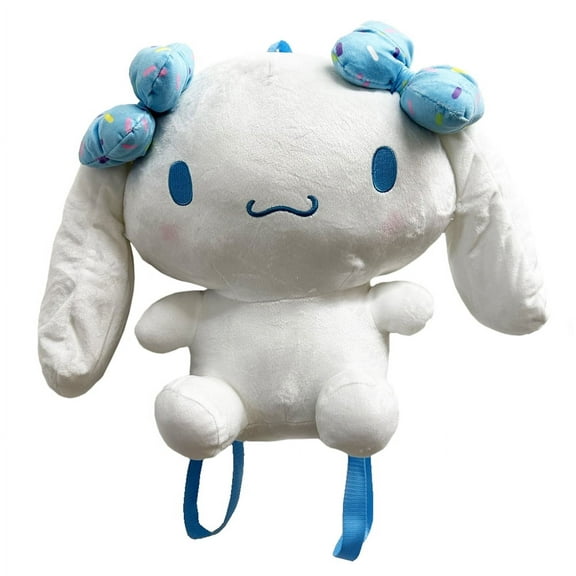 Plush Backpack - Hello Kitty and Friends - Cinnamoroll