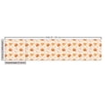 thumbnail image 3 of Ambesonne Thanksgiving Fabric by the Yard Upholstery, Autumn Season Beverage, 1 Yard, Cream Apricot, 3 of 5