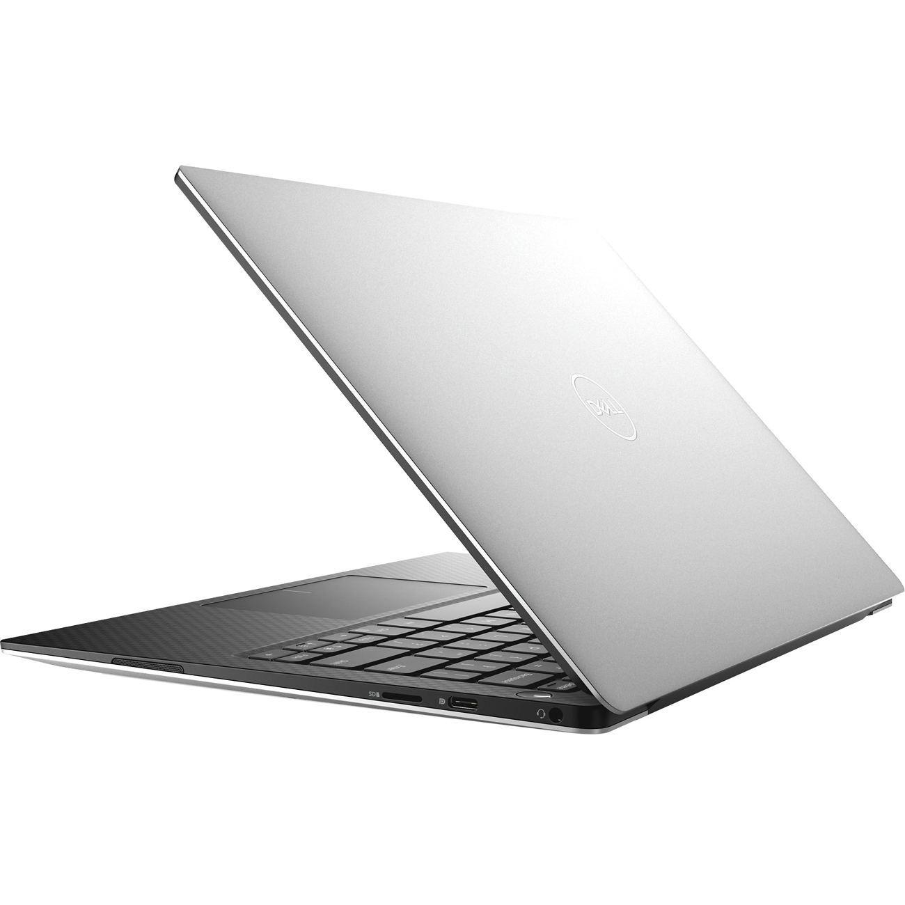 Dell XPS 13 9380 Touchscreen Laptop, 13.3", Intel Core i7-8565U, 8GB RAM, 256GB SSD, Intel UHD Graphics 620, XPS9380-7660SLV-PUS - image 3 of 6