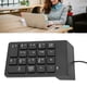 thumbnail image 5 of Teclado Numérico, Teclado Numérico De Amplia Compatibilidad, 18 Teclas Con Cable USB2.0 Para Banco, Escuela, Oficina ANGGREK Otros, 5 of 8