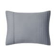 thumbnail image 3 of Sanders Chiara 8 Piece Comforter Set, White, King Size, 3 of 9