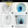 thumbnail image 6 of American Standard Champion Pro1.28 GPF Two-Piece Elongated Toilet with 12 in. Rough-in in Linen, 6 of 7