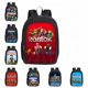 thumbnail image 2 of Roblox mochila multicapa de gran capacidad para niños, Impresión de guardería, escuela primaria, juego circundante, regalo, 2 of 4