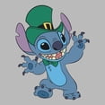 thumbnail image 2 of Mens Lilo & Stitch Walking Luck Stitch T Shirt, 2 of 5