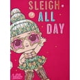 thumbnail image 3 of L.O.L. Surprise! Girls Holiday Graphic T-Shirt, Sizes 4-16, 3 of 3
