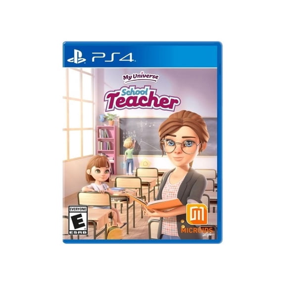 My Universe-School Teacher, Maximum Games, PlayStation 4, 850340008477