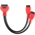 thumbnail image 1 of Adaptador de cable TTXSPP para programación Chrysler 12+8 Autel DS808, 1 of 5
