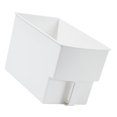 thumbnail image 4 of Bac en Plastique, Grande Capacité Boîte de Rangement Multifonctionnelle pour Bureau, 4 of 7
