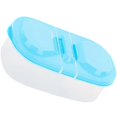 thumbnail image 1 of Plastic Food Storage Flip Cover Container for Food Use 2 Grid, 1 of 3