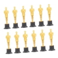 thumbnail image 3 of 12 Trofeos Pequeños de Premio para Niños, Copas de Recompensa, Trofeos Dorados para Deportivos, Fiestas, Partidos de Béisbol, 3 of 10