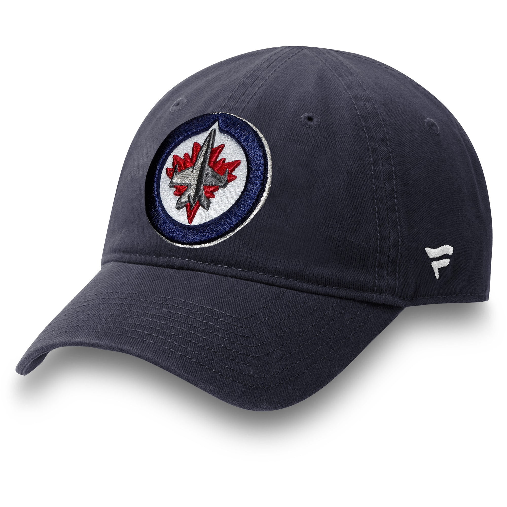 Winnipeg Jets Fanatics Branded Infant Core Adjustable Hat ...