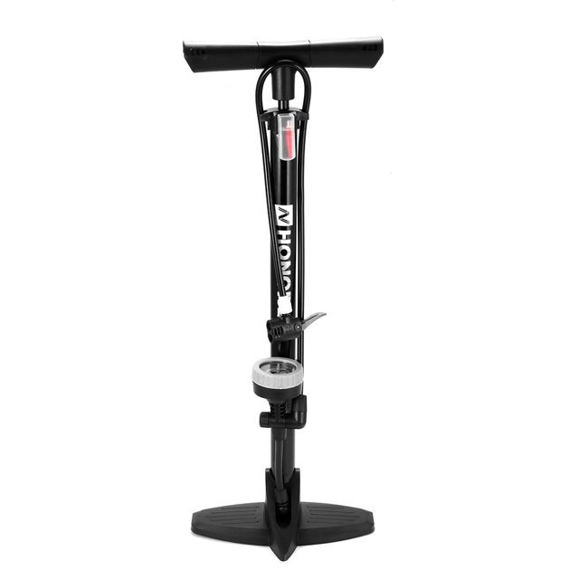 Aire Para Bicicleta, Bomba De Suelo Con Manómetro, Bomba Para Bicicleta, Equipo Inflable Kearding OD005229-00