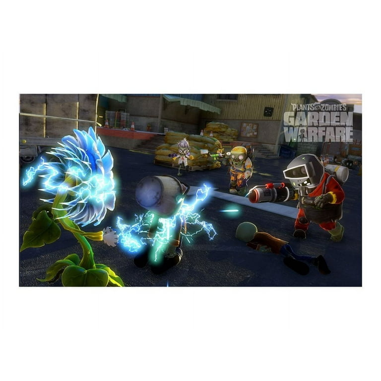 Jogo Plants Vs Zombies Garden Warfare Xbox 360 em Promoção na Americanas