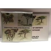 310,000+ Embroidery Machine Patterns Designs Collection in PES Format