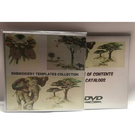 310,000+ Embroidery Machine Patterns Designs Collection in PES Format
