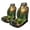 style-3, variant on Forest Set of 2 Car Seat Covers Seat for Carseats Front Seat Auto Car Interior Accessories Universal 2 Piece