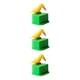 thumbnail image 4 of Caja de palillos Bearachild dispensador automático Forma de Pájaro, 4 of 6
