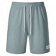 thumbnail image 4 of Pantalones cortos de verano de secado rápido con cintura elástica para hombre - Pantalones de playa ventilados de poliéster - para deporte/casual - Tallas S-XXL, 4 of 5