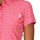 thumbnail image 5 of Regatta - Camisa Mindano VII Flores de Manga Corta para Mujer (Fruta Paloma), 5 of 6
