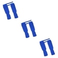 thumbnail image 3 of Guardoinrt Sleek Shin Instep Guards for MMA Training Optimal Protection Blue S 3Set, 3 of 6