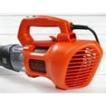 thumbnail image 3 of BLACK+DECKER 9 Amp Electric Axial Leaf Blower, BEBL750, 3 of 23