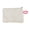 White, variant on Blue Blue Striped Quilted Mini Wallet For Coins Lipstick And Small Accessories