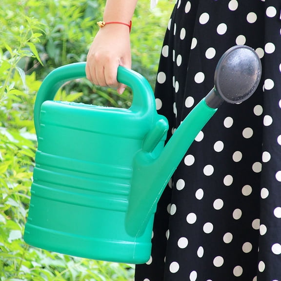 Watering Can For All Plants, 5L Big Volume Watering Can For With Removable Head, Garden Watering Cans For Indoor&Outdoor Plants.