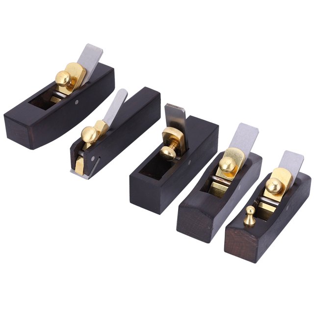 Woodworking Tool Professional Simple Operation Mini Wood Planer Easy Installation for DIY Crafts ANGGREK Otros