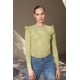 thumbnail image 4 of Blusa André Badi INNESSA verde grande, 4 of 5