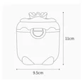 thumbnail image 5 of Dispensador De Leche En Polvo Para Bebés L Verde, 5 of 5